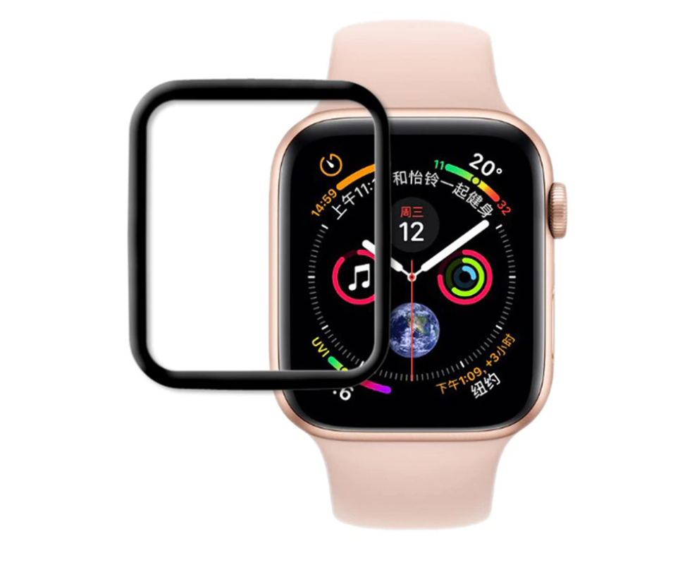 Folie protectie full size curbata pentru apple watch a8937